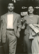 grandma & grandpa honeymoon